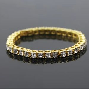 Unisex Hip Hop Bracelet